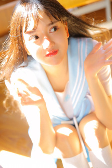 甘婷婷最新照片